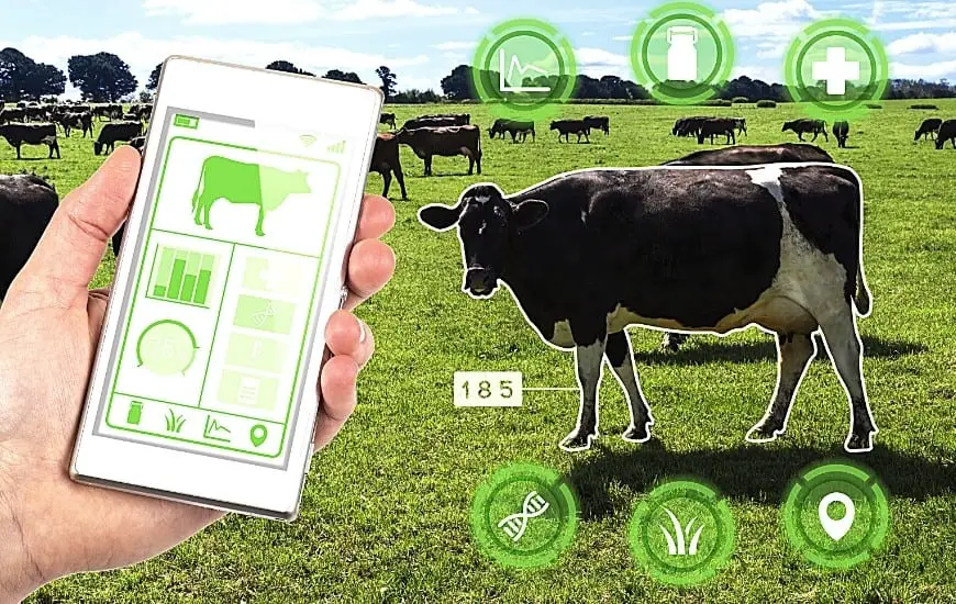11 Top Gadgets To Use On A Dairy Farm