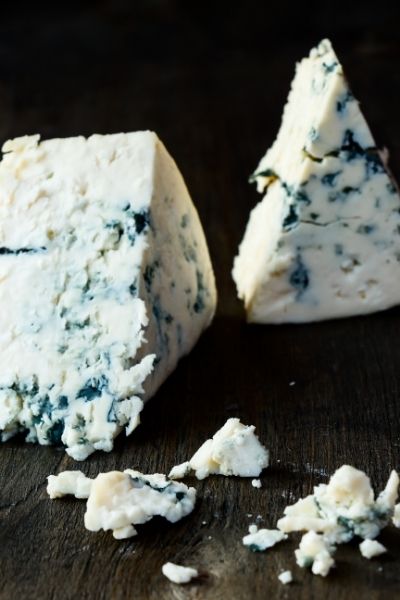 sheep blue cheese